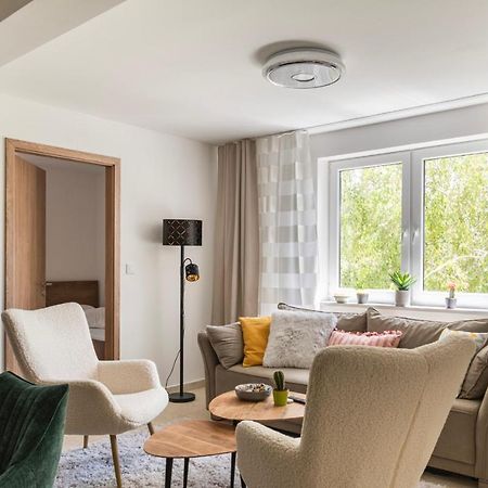 Sinus Premium Aparthotel Siófok Exteriör bild