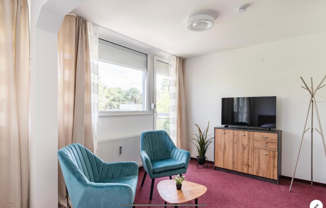 Sinus Premium Aparthotel Siófok Exteriör bild