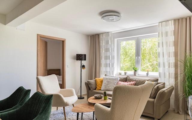 Sinus Premium Aparthotel Siófok Exteriör bild